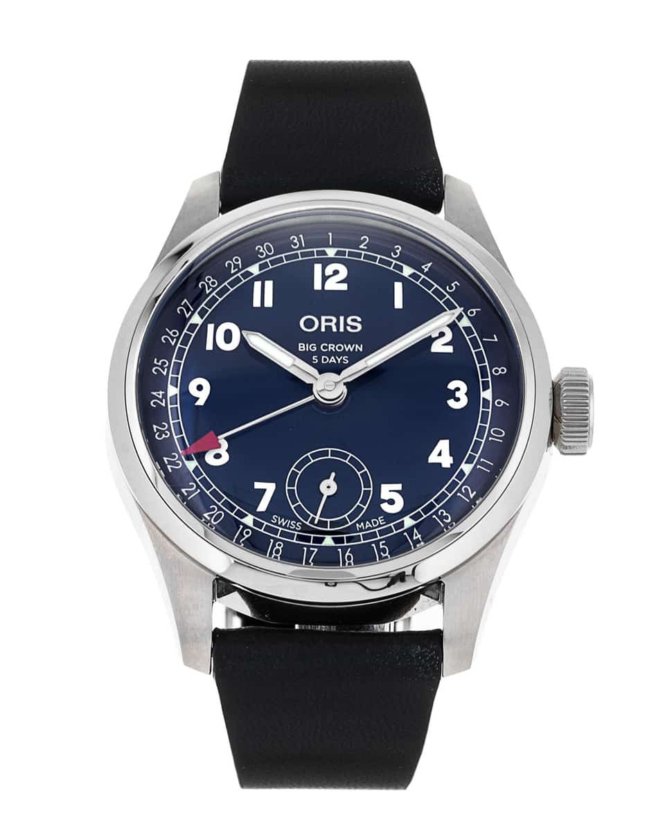 Watchfinder oris best sale